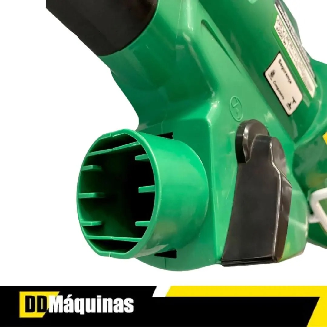 Soprador/Sugador de Folhas 3000W Garthen GSS-3000 - 220V - Imagem 3