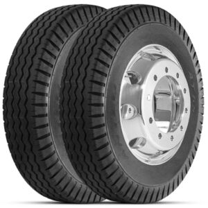 Kit 2 Pneu Pirelli Aro 20 9.00-20 140/137j TT Anteo AT65 - PIRELLI-ANTEO
