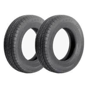 Kit 2 Pneus Aro 13 Xbri 175/70 R13 82T Premium F8