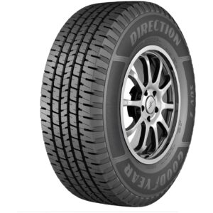 Pneu Aro 15” 235/75R15 Goodyear 109S SUV 2 Direction