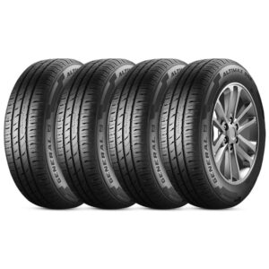 Kit 4 Pneu General by Continental Aro 14 185/70r14 88h Tl Al