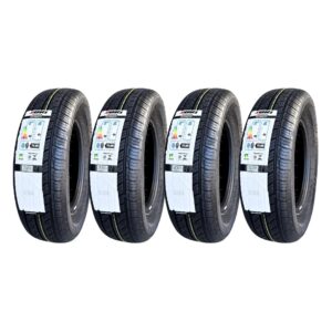 Kit 4 Pneus Aro 13 Xbri 175/70R13 82T TL PREMIUM F8 XBRI