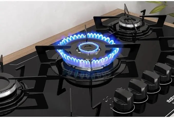 Cooktop 5 Bocas Itatiaia Essencial Bivolt - Imagem 2