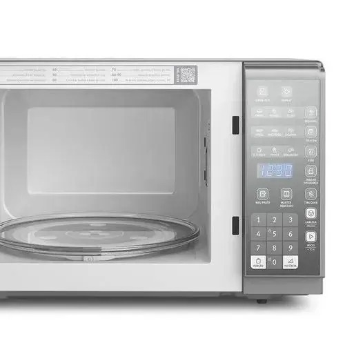 Microondas Electrolux 31L Inox Espelhado MI41S 127V - Imagem 3