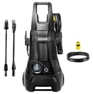 Lavadora de Alta Pressão Karcher 1740 Libras 1400W K2 Plus Turbo