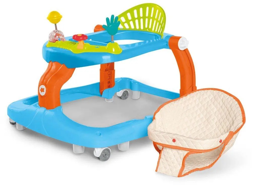 Andador Infantil Bebê Disquinho Andaja Brinquedos Educativo - Calesita - Imagem 5