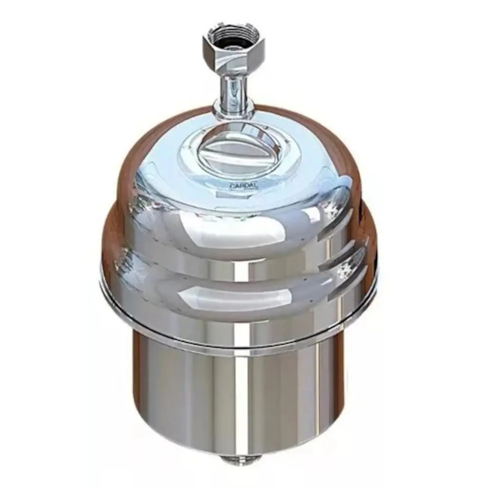Aquecedor Elétrico de Água Aq014 Individual Inox 5t - Cardal
