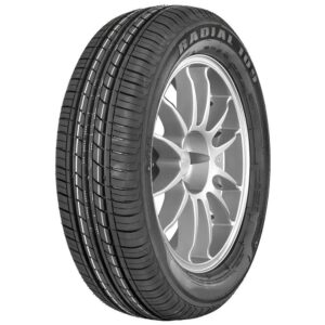 Pneu Tracmax Radial109 175/75 R13 Aro 13 85T