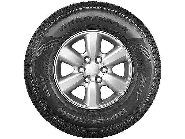 Pneu Aro 16” Goodyear 235/70R16 110/107S Direction SU - Imagem 4