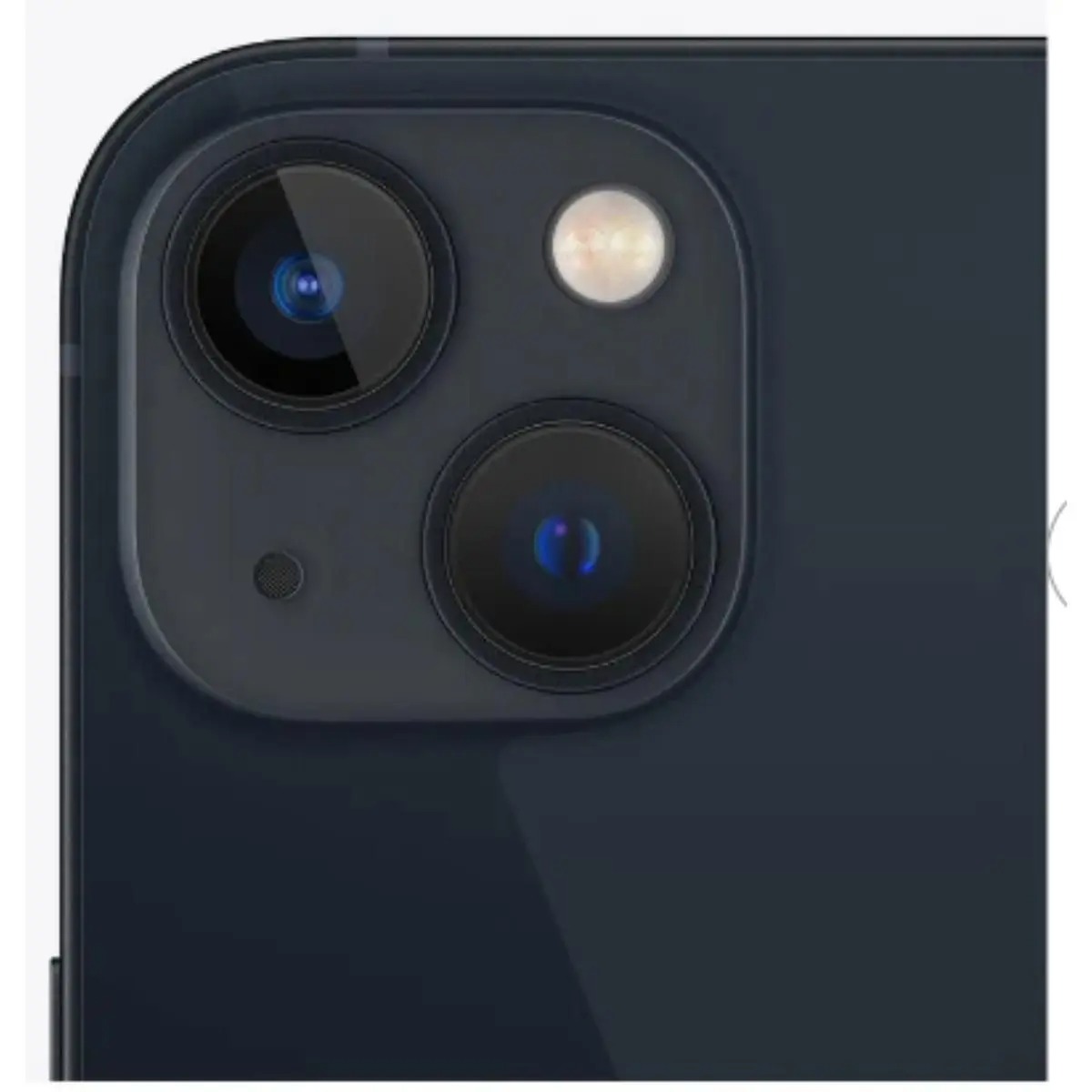 Usado: iPhone 14 128GB Preto - Outlet Bateria 70% - Apple - Imagem 3