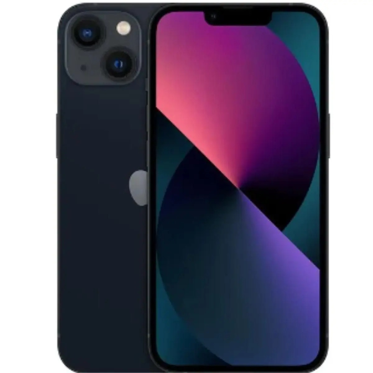 Usado: iPhone 14 128GB Preto - Outlet Bateria 70% - Apple
