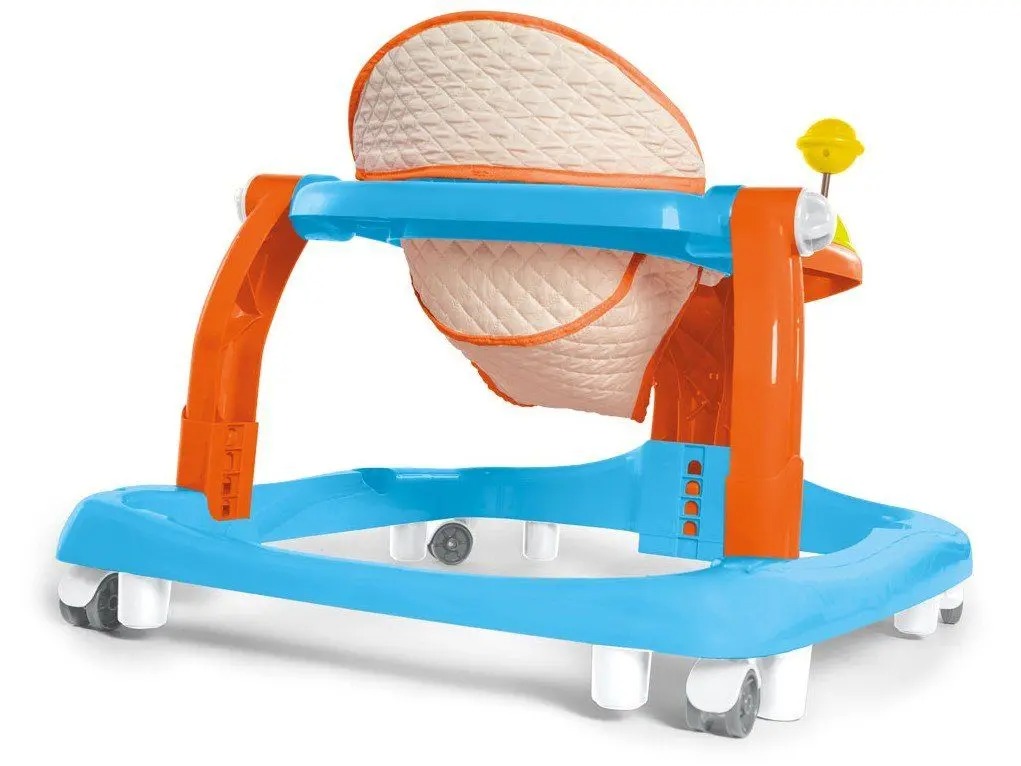 Andador Infantil Bebê Disquinho Andaja Brinquedos Educativo - Calesita - Imagem 3