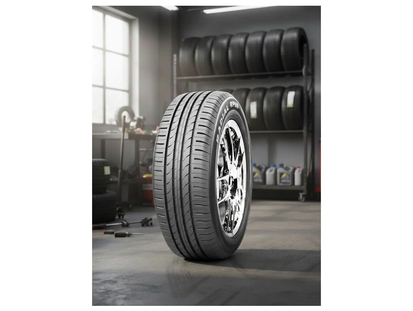 Kit 4 Pneus Aro 14” 175/75R14 - Westlake RP68 Standard - Imagem 3