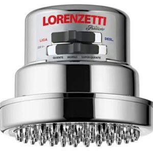 Chuveiro Ducha Tradição 4 Temperaturas Lorenzetti
