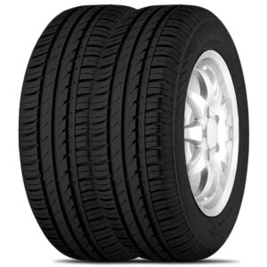Kit 2 Pneu Continental Aro 13 165/70r13 79t Eco Contact 3 Original Mobi - Continental Pneus
