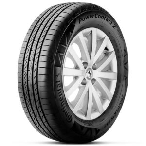 Pneu Continental Aro 13 175/70r13 82t PowerContact2 - Continental Pneus