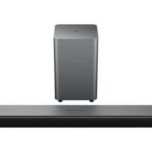 Soundbar TCL S55H 2.1 Canais Bluetooth com Subwoofer sem Fio 120W
