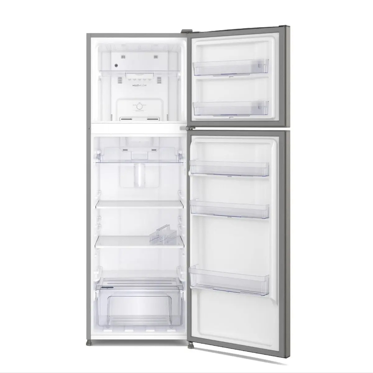 Geladeira Electrolux Frost Free 380l Autosense Inverter Duplex If41s Inox Look - Imagem 2
