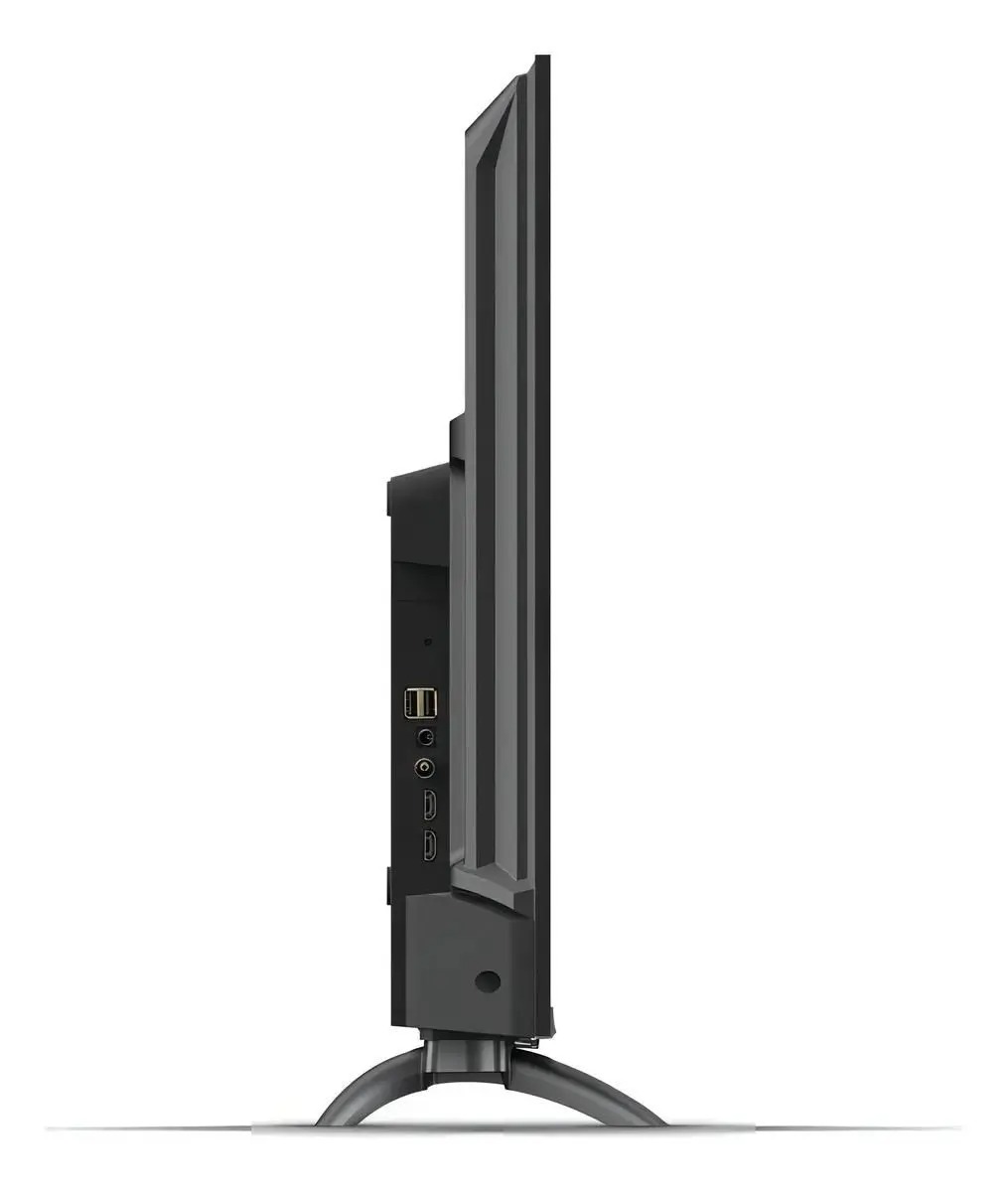 Smart TV 40 Britânia B40CRA Full HD WiFi HDMI USB Conversor Digital - Imagem 2