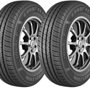 Kit 2 Pneus Aro 14” 175/65R14 Goodyear 86H - Touring Direction 2