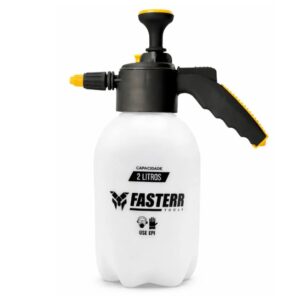 Pulverizador Borrifador Alta Pressão Capacidade 2 Litros FST088 - FASTERR