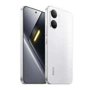 Smartphone Celular Xiaomi POCO X8 Pro 512GB, 12GB RAM, 5G, Tela 6,67 polegadas AMOLED 120 Hz, Câmera Tripla 64 MP, Bateria 6500 mAh, NFC, Dual SIM