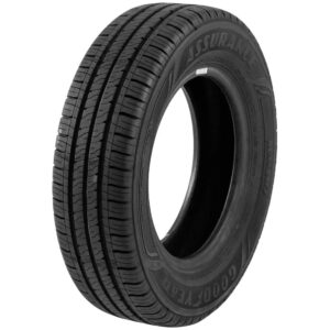 Pneu Aro 13” 175/70R13 Goodyear 82T Maxlif