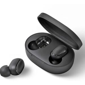 Fone De Ouvido Sem Fio Original A Via Bluetooth A6S Pro Preto Pequeno Originais Fones - 01Smart