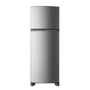 Geladeira Consul Frost Free 333 Litros Duplex Inox CRM40MK
