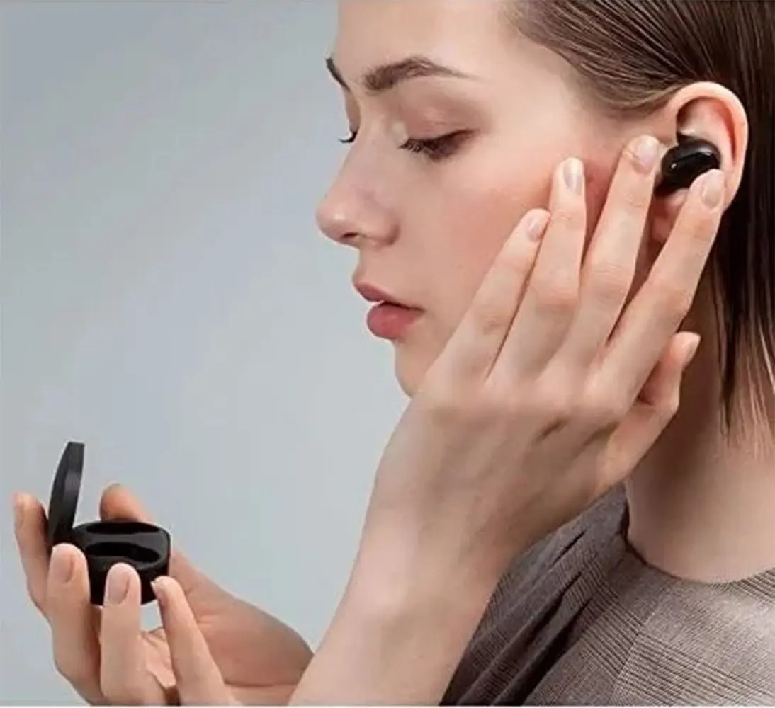 Fone Via Bluetooth Barato Sem Fio Com Garantia Original - 01Smart - Imagem 2