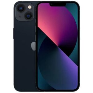 Usado: iPhone 13 128GB Preto - Outlet Bateria 70% - Apple