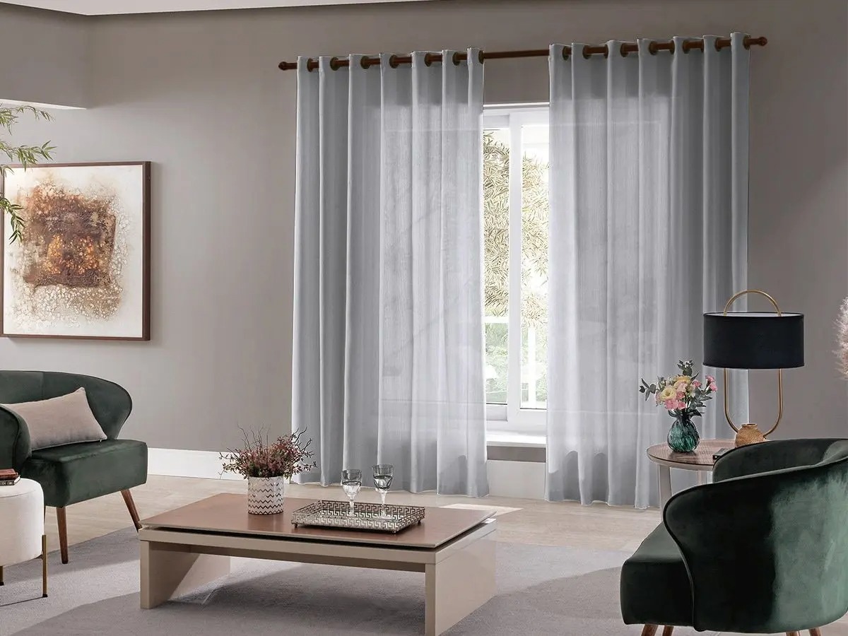 Cortina Microfibra Roma 300x220 Admirare -