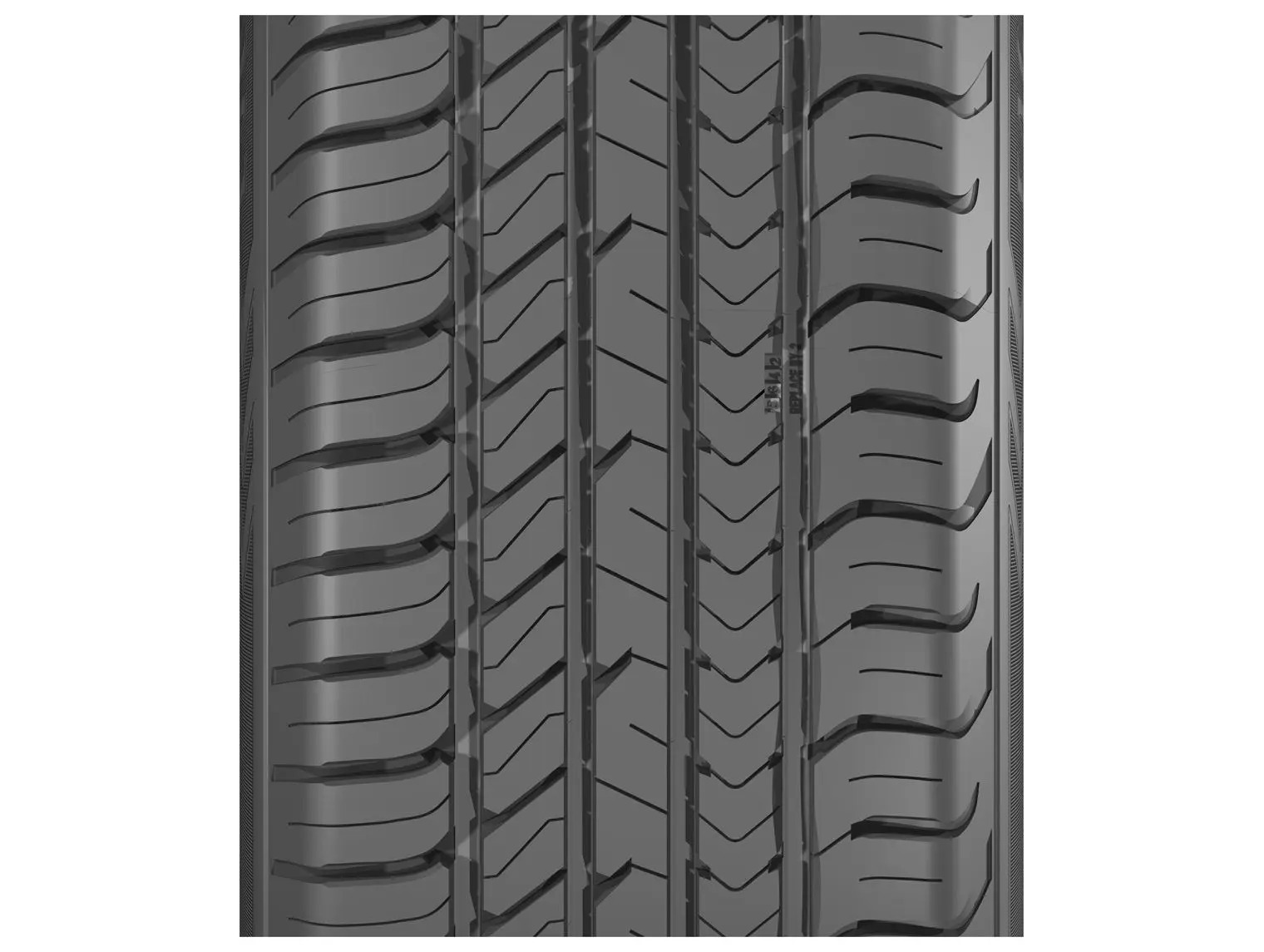 Kit 4 Pneus Aro 16” 205/55R16 Goodyear 91V - Imagem 4