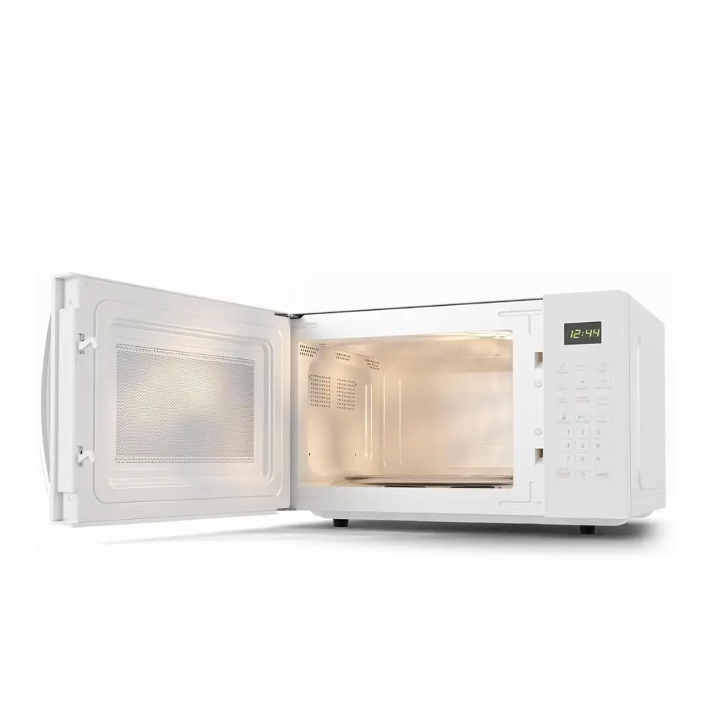 Microondas Philco PMO30B 28L 1100W Com Função Descongelar Rápido, Trava de Segurança e Display Digital - Imagem 5
