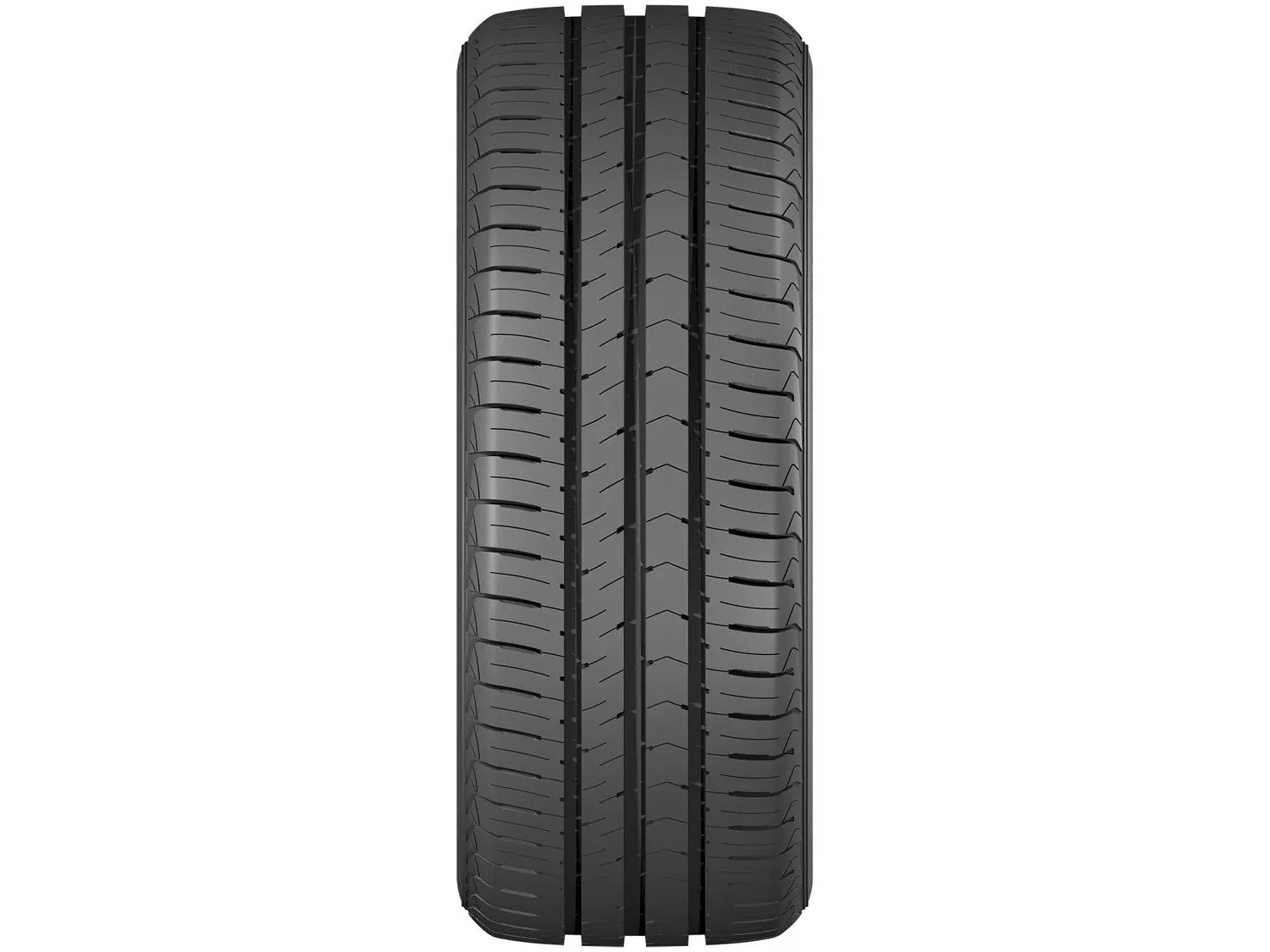 Pneu Aro 16” 195/55R16 Goodyear 91V Sport Direction - Imagem 3