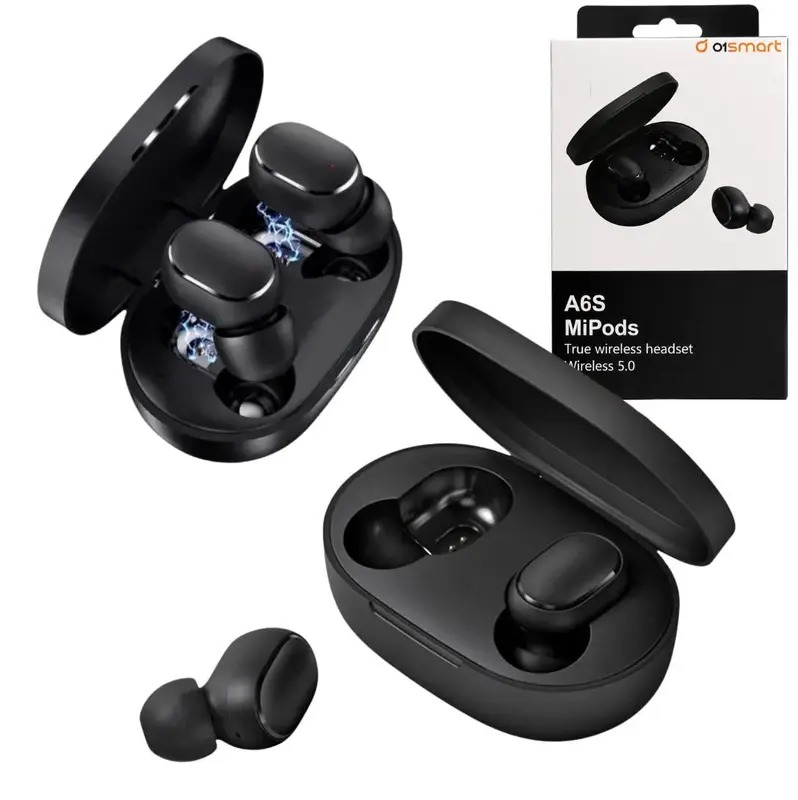 Fone De Ouvido Sem fio Bluetooth Garantia Original Nota Fiscal - 01Smart