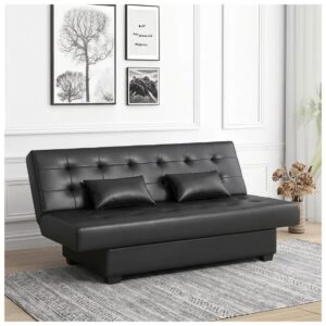 Sofá-cama Casal 3 Lugares Reclinável Matrix Laila
