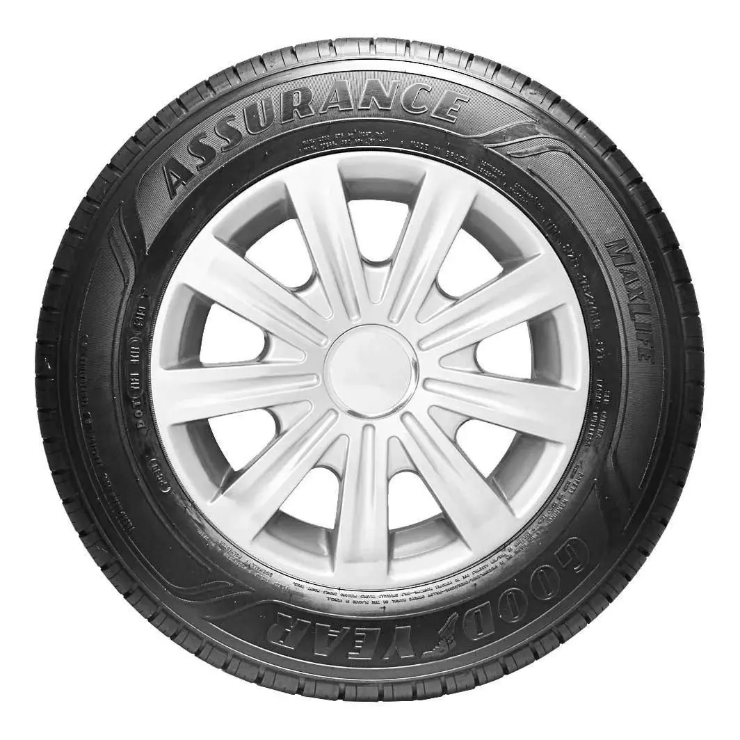 Kit 2 Pneus Goodyear Aro 13 Assurance 175/70R13 82T - Imagem 2