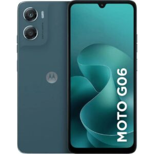 Smartphone Moto G06 128GB 12GB 4GB RAM+8GB RAM Boost Câmera 50MP Motorola