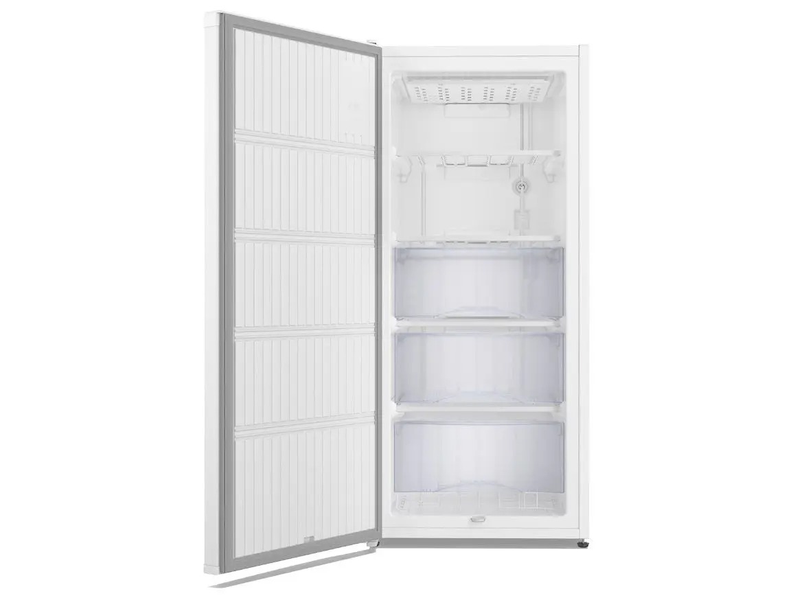 Freezer Vertical Electrolux 175L 1 Porta Inverter Efficient FEI19T - Imagem 4