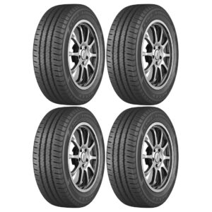 Kit 4 Pneus Aro 14” 175/65R14 - Goodyear Touring 2