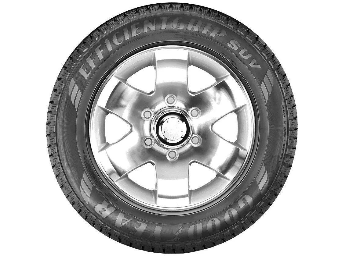 Pneu Aro 17” 215/60R17 Goodyear 96H SU - Imagem 4