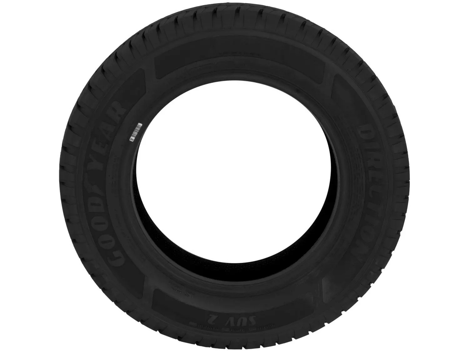 Pneu Aro 17” 225/65R17 Goodyear 106H SUV 2 Direction - Imagem 4