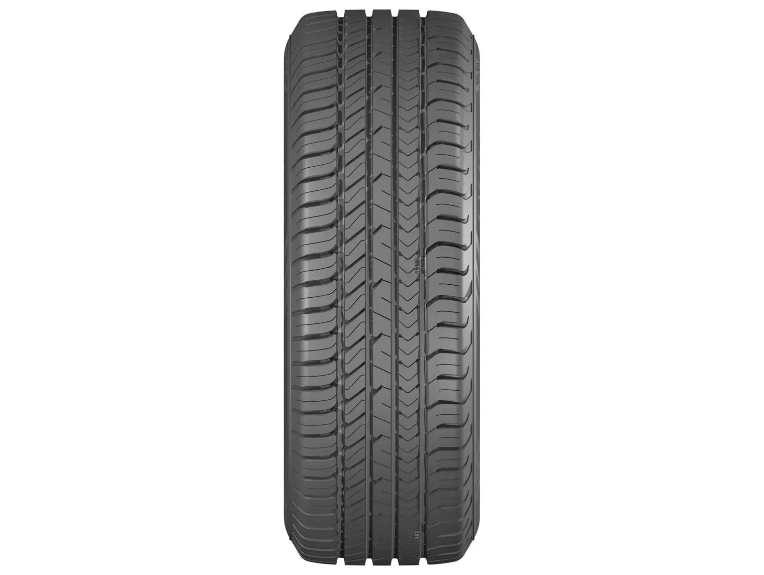 Kit 4 Pneus Aro 16” 205/55R16 Goodyear 91V - Imagem 2