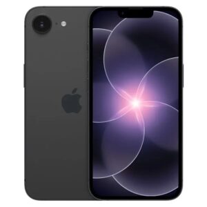 Apple iPhone 17e 256GB Preto 6,1" 48MP iOS 5G
