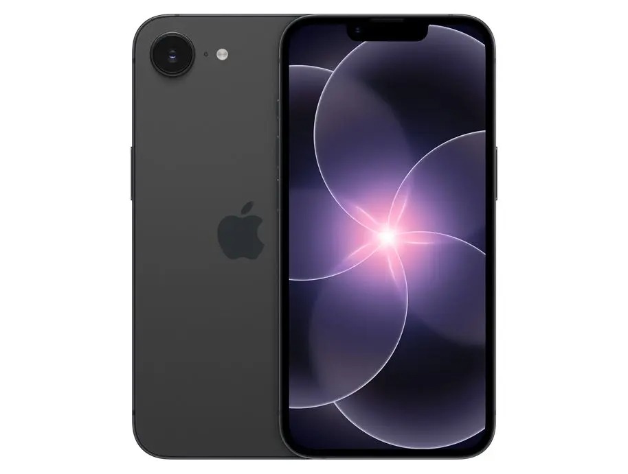 Apple iPhone 17e 256GB Preto 6,1" 48MP iOS 5G