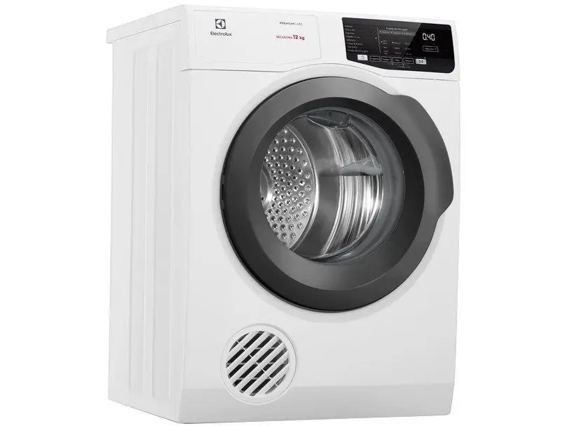 Secadora de Roupas Electrolux 12Kg Branca Premium Care com Autosense (SFP12) - Imagem 3