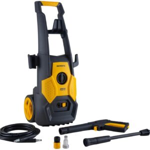 Lavadora de Alta Pressão Mondial 2000 PSI 1800W - Aqua Power III LAP-03-GY