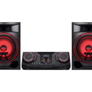 Mini System LG Bluetooth 2350W USB XBOOM CL87