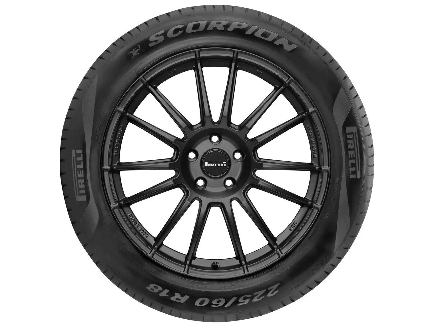 Pneu Pirelli Scorpion 225/55 R18 Aro 18 98V - Imagem 2